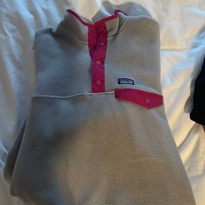 Patagonia Synchilla Fleece